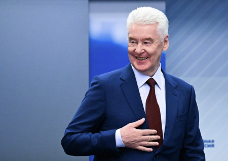 «Мы гордимся»: Собянин обратился к москвичам по случаю Дня России