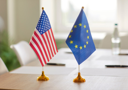 Американист сделал неутешительный прогноз об отношениях США и Европы