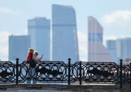 Раскрыты мощные достижения Москвы в туризме