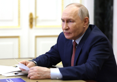 «Нас не оставят»: боец СВО рассказал о встрече с Путиным