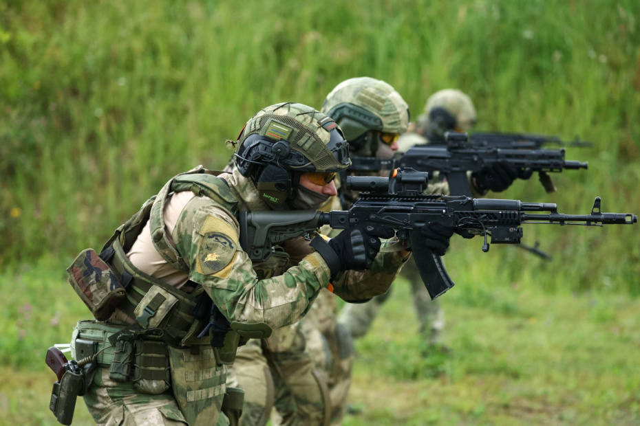 ВС РФ в зоне СВО