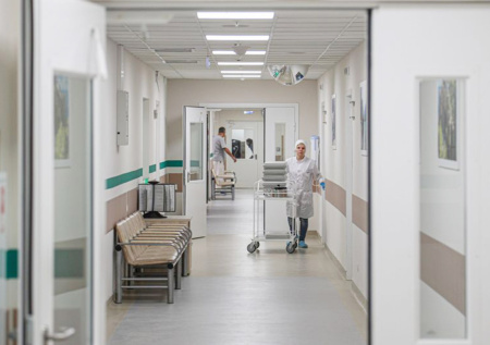 Раскрыто состояние пострадавших в ДТП в Одинцово