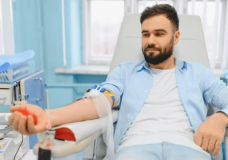 В Госдуме предложили увеличить денежную поддержку доноров