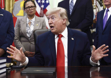Трамп отреагировал на разгромную победу сборной США на ЧМ-2026