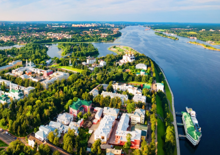 Выезд из Ярославля в Москву снова открыли после атаки БПЛА
