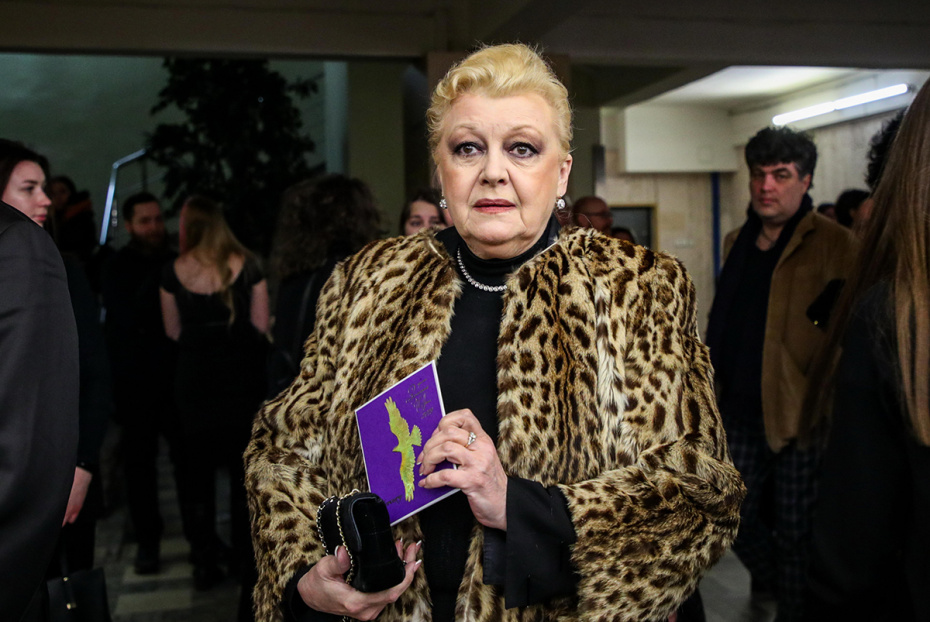 Наталья Дрожжина