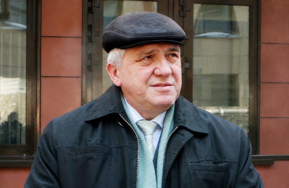 Евгений Черноусов