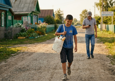 «Лужа крови, пакет»: токсикоман зарезал мальчика из-за продуктов
