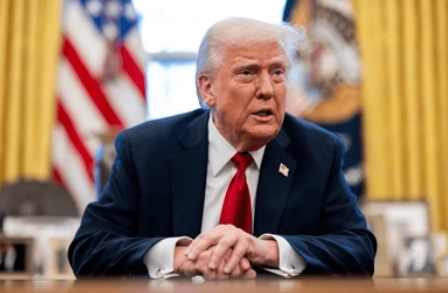 Трамп поблагодарил Путина и Си Цзиньпина за помощь в переговорах с Ираном