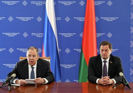 Лавров заявил, что Запад саботирует попытки получить данные о Буче