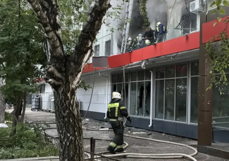 В Самаре выросло число погибших при пожаре в жилом доме