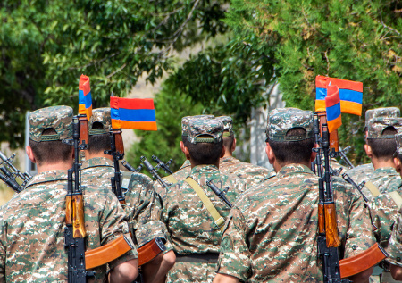 Армения анонсировала военные учения вместе с НАТО