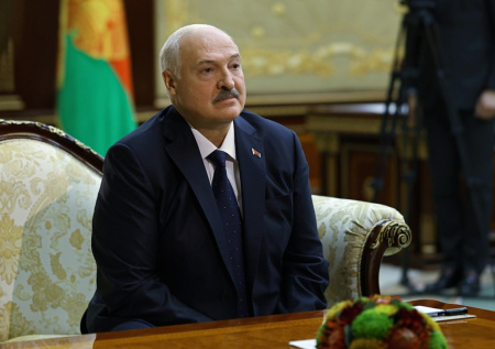 Лукашенко заявил, что Трамп может закончить войну на Ближнем Востоке