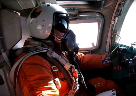 Кобзев раскрыл судьбу пилотов рухнувшего ТУ-22М3