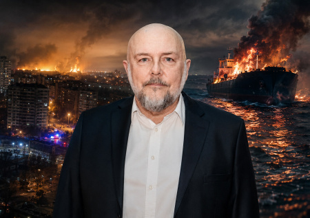Киев в огне, новая атака на танкер РФ, громкое заявление Нилова: что дальше