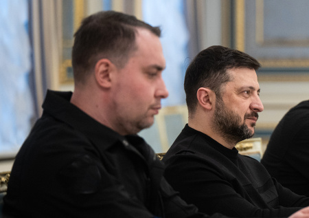 Отношения Зеленского и Буданова оказались на грани разрыва