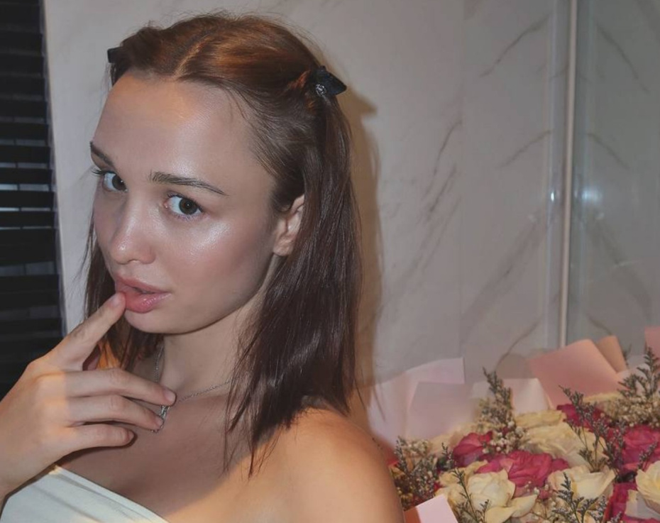 Диана Шлянина (до замужества — Шурыгина)