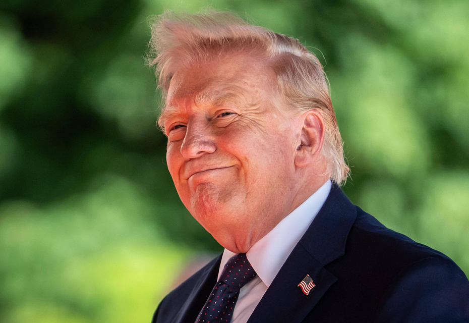 Дональд Трамп