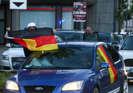 В Германии готовятся к политическим переменам