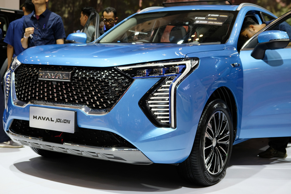 Автомобиль Haval Jolion