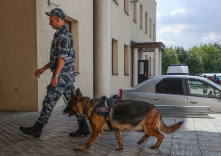 Стало известно об эвакуации столичной клиники и суда