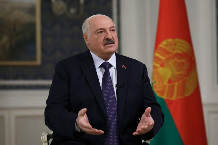 Александр Лукашенко