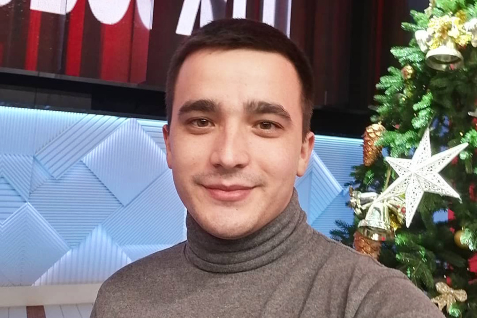 Сергей Семенов