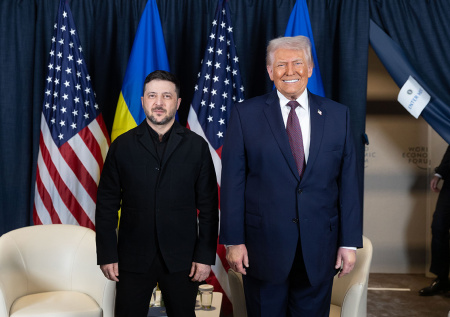 Зеленский анонсировал новые переговоры с Трампом