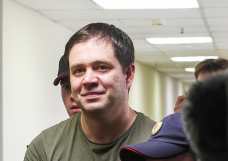 Расследование дела в адрес главреда Baza Трифонова завершилось