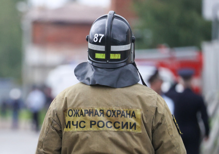 Появились новые подробности о пожаре на нефтебазе в Краснодарском крае
