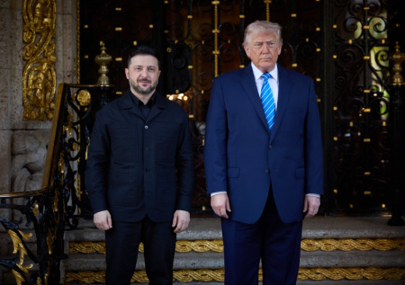 Трамп анонсировал встречу с Зеленским на полях саммита G7