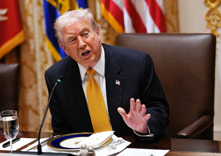 В Белом доме ответили на слухи о решении Трампа