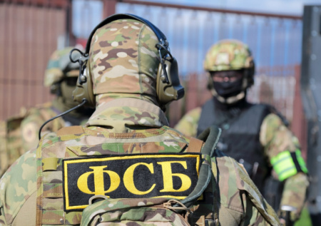 Сотрудники ФСБ поймали диверсантов в трех регионах России