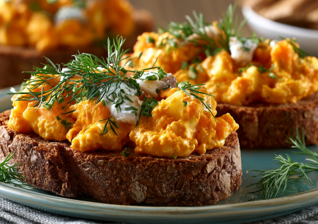 Одна морковь и плавленый сырок: обалденная намазка на хлеб — вкуснее любого паштета