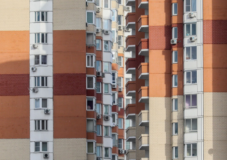 Архитектор предрек исчезновение человейников из России