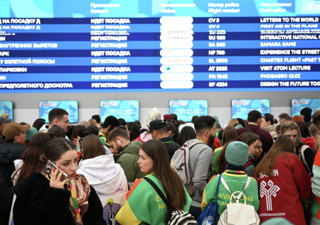 Инспекторы Ространснадзора нагрянут с проверкой в аэропорт Сочи