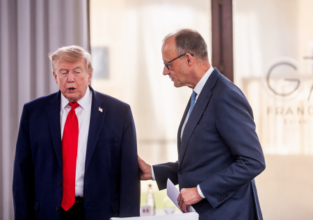 На Украине раскрыли реакцию Трампа на мольбы европейцев о Patriot