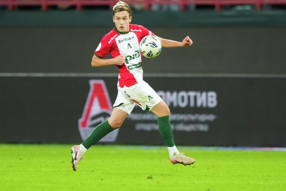 Алексей Батраков