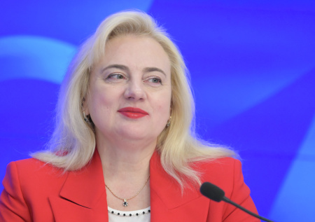 Замминистра культуры внесли в базу «Миротворца» после встречи в библиотеке