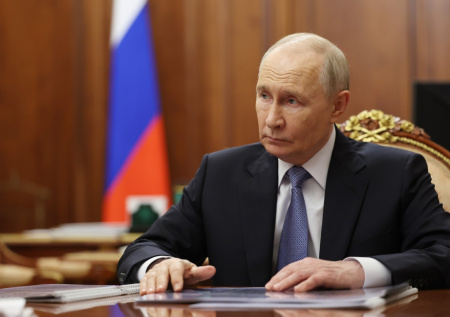 Путин поручил Мурашко срочно помочь пострадавшим от атаки ВСУ под Брянском