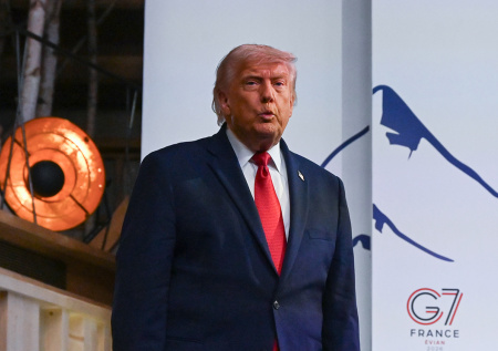Трамп высказался о своих беседах с Путиным и Зеленским