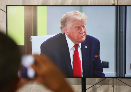 Трамп пошел на сделку с Европой по Украине