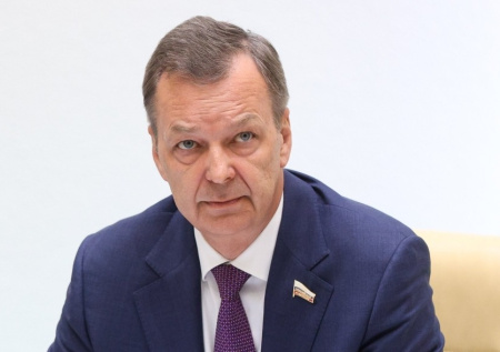 Яцкин анонсировал подготовку дорожной карты сотрудничества с Баку