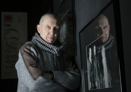 Валерий Золотухин: биография актера, песни и роли в кино
