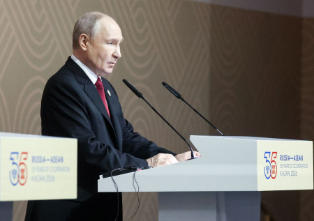 Путин назвал число россиян, посетивших курорты стран Юго-Восточной Азии