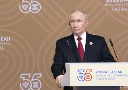 Ушаков раскрыл, что сказал Путин об СВО на саммите АСЕАН