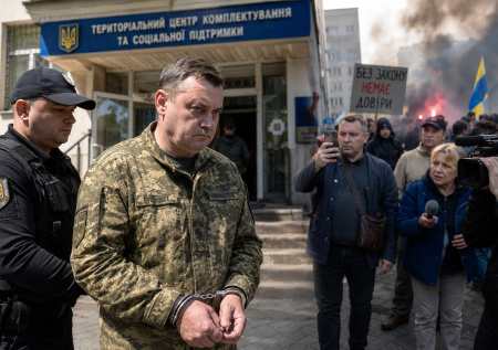 Украина теряет Одессу: город поднимается на бунт против власти и военкомов