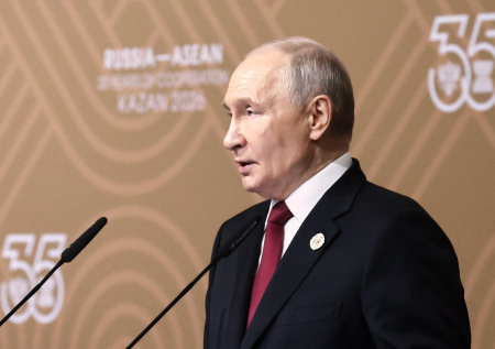 Путин рассказал, чем Россия делится со странами АСЕАН