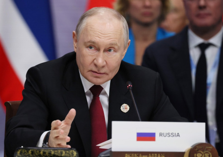 «Ну пусть подождут»: Путина рассмешили надежды ЕС на поражение России