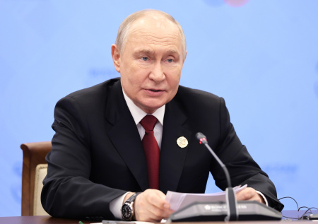 Путин назвал число россиян, посетивших Таиланд в текущем году